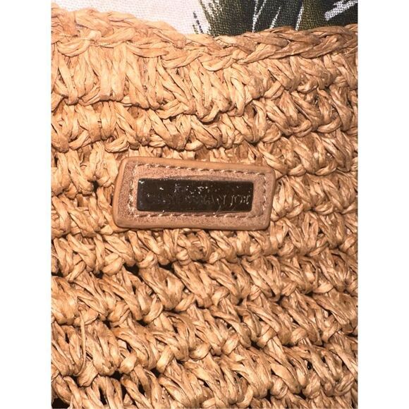 Nice Caribbean Joe Tote Beach Bag Shoulder Bag GOOD CONDITION - Picture 4 of 10